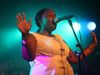 Yuill was joined onstage by Casiokids and Anita 'Cocknbullkid' Blay for Open Your Heart
