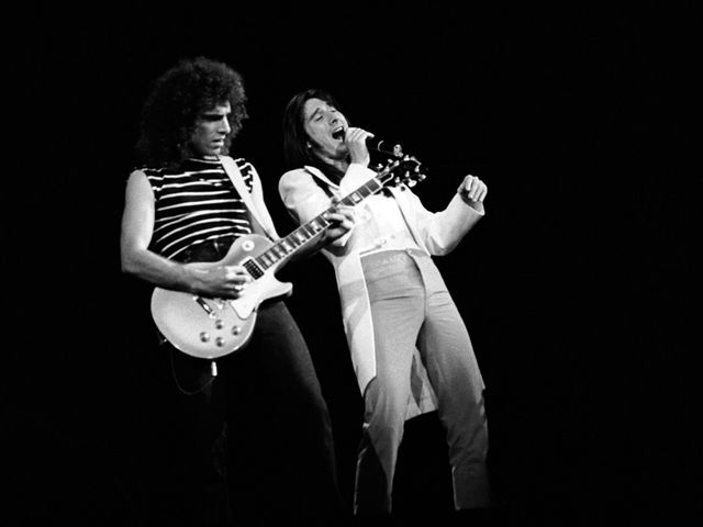 Keep On Runnin' (Journey cover)