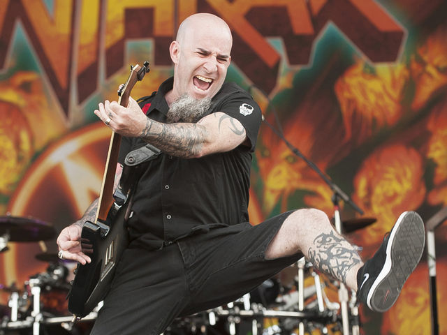 Crawl (Anthrax original - album version and special remix)
