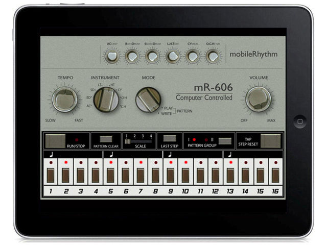 iPhone/iPad iOS music making app round-up: Week 12