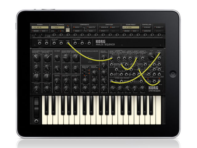 KORG iMS-20