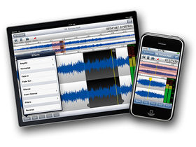 iPhone/iPad iOS music making app round-up: Week 14