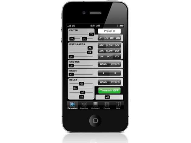 SKnote HandSynth, £3.49