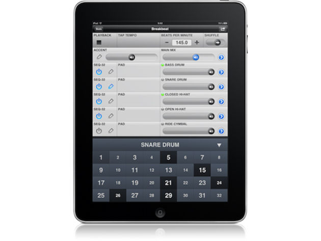 Finger Pro MoDrum Rhythm Composer, £3.99