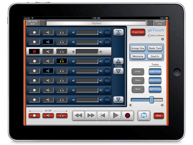 Harmony Systems gbTouch, £2.99