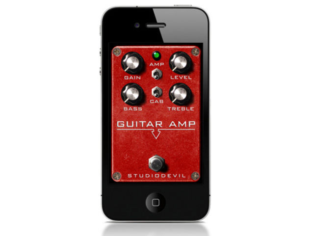 Studio Devil Guitar Amp, £2.99