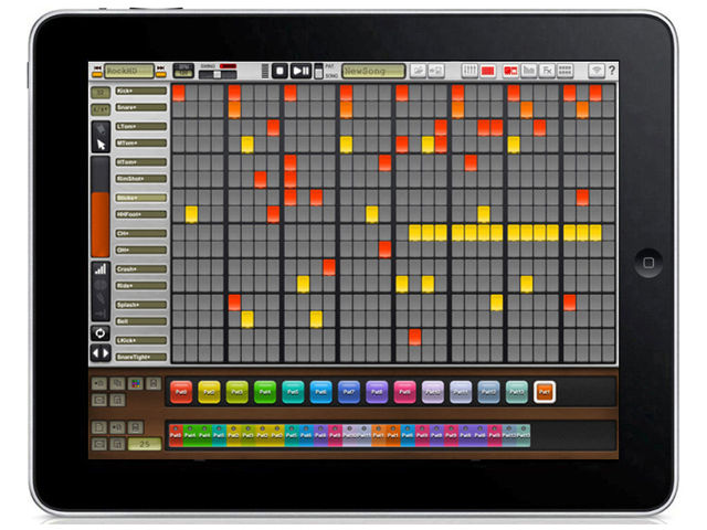 Simple Is Beautiful DrumtrackHD, £5.99