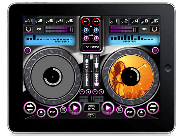 Little Worlds Studio DJ World Studio, £11.99