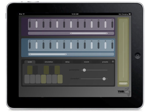 iPhone/iPad iOS music making app round-up: Week 25
