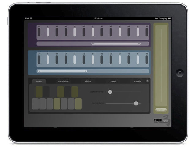 Chris Wolfe YUMI:synth, £2.99