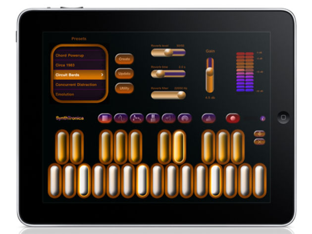 iPhone/iPad iOS music making app round-up: Week 26