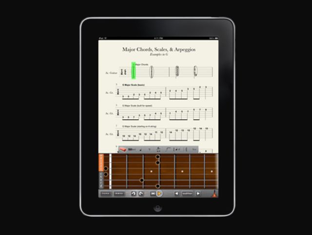 Notion Music Progression Free, free