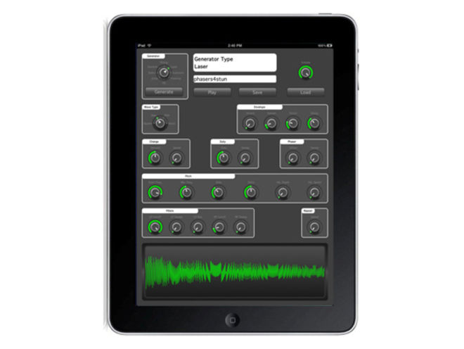 iPhone/iPad iOS music making app round-up: Week 7
