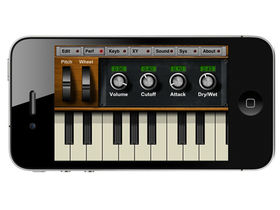 iPhone/iPad iOS music making app round-up: Week 8