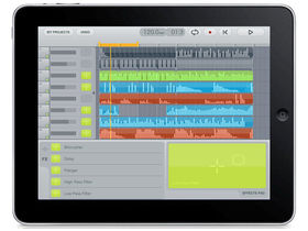 iPhone/iPad iOS music making app round-up: Week 8