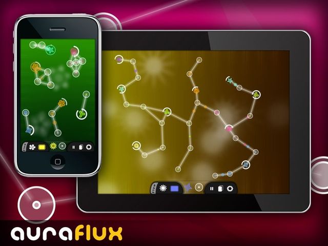 Hige Five Aura Flux, £1.19