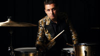 Matt Helders' Arctic Monkeys drum setup in pictures