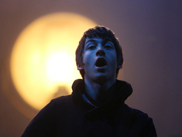 June 2007: Glastonbury