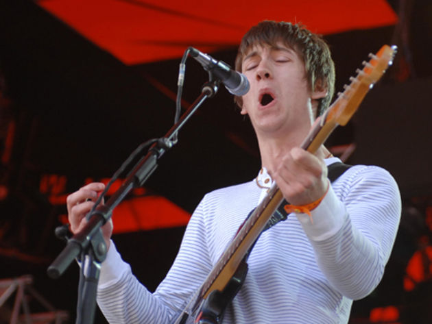 July 2007: Roskilde