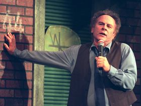 Art Garfunkel: the 10 records that changed my life