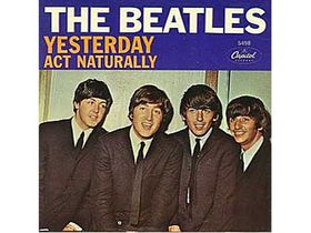 Peter Asher: my five favourite Beatles songs of all time