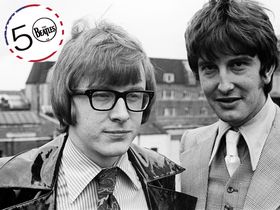 Peter Asher: my five favourite Beatles songs of all time
