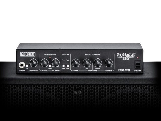 Fender Rumble Mini Stack