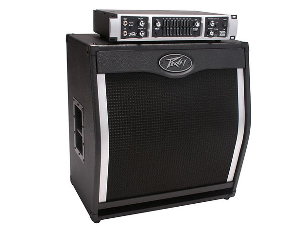Peavey Tour Full Stack