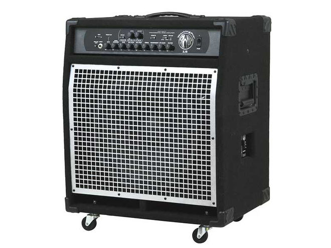 The 10 best live bass amplifiers under £1000