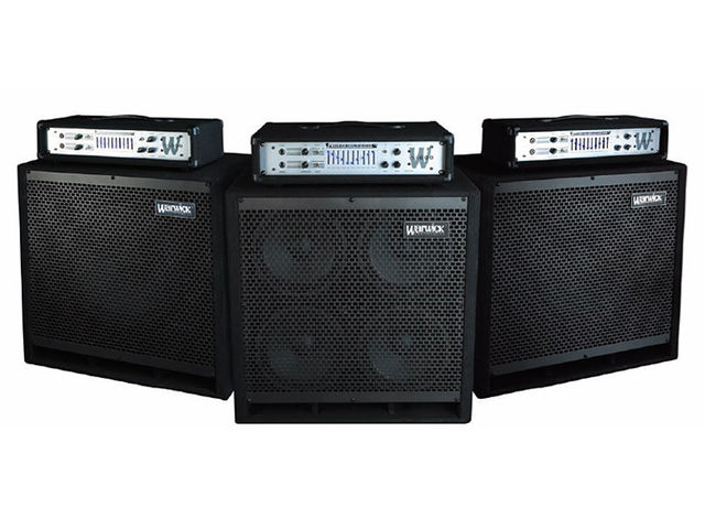 Warwick Mini Stack