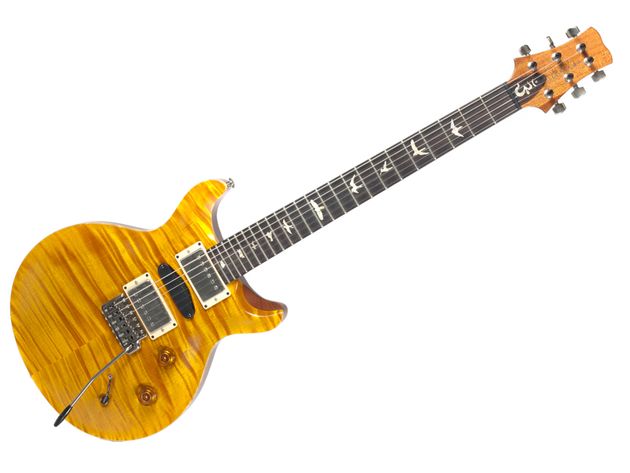 Carlos Santana 2006 Paul Reed Smith prototype guitar
