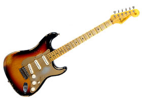 In Pictures: guitar highlights from Icons & Idols 2012 Rock 'N' Roll auction
