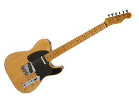 In Pictures: guitar highlights from Icons & Idols 2012 Rock 'N' Roll auction