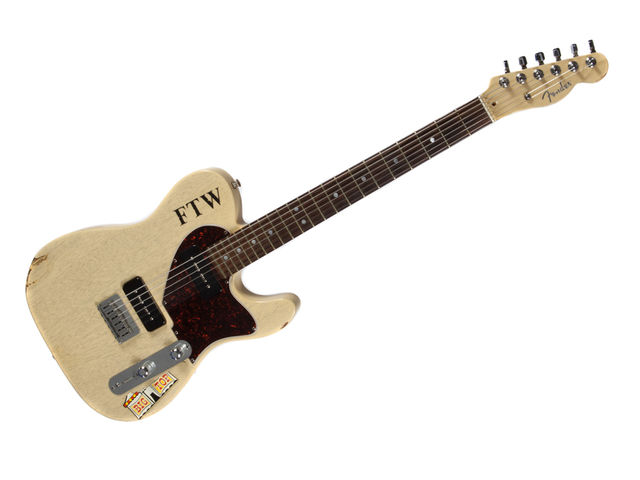 John Doe 1994 Fender Telecaster