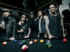 Synyster Gates d'Avenged Sevenfold nous livre un titre à titre d'Hail To The King