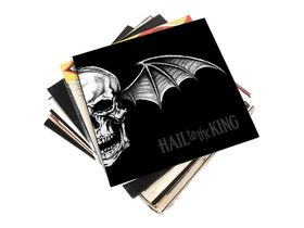 Synyster Gates talks Avenged Sevenfold's Hail To The King track-by-track