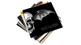 Synyster Gates d'Avenged Sevenfold nous livre un titre à titre d'Hail To The King