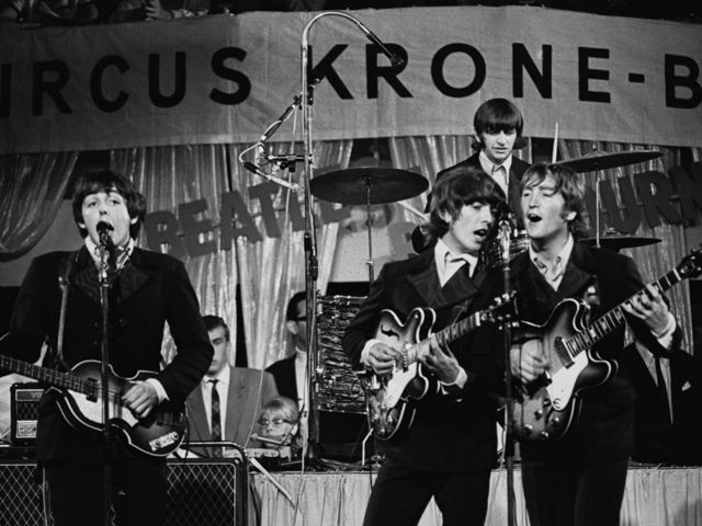 The Beatles - All You Need Is Love