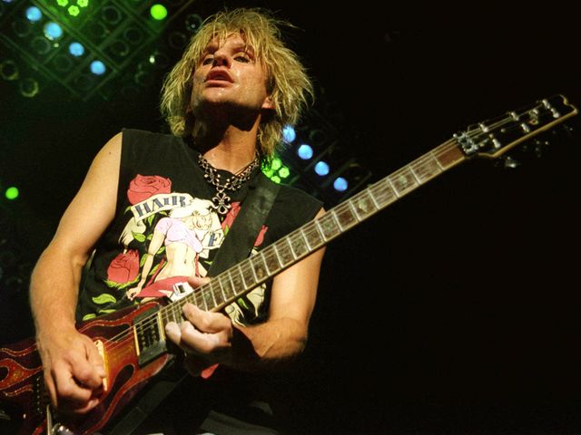 Warrant - Cherry Pie