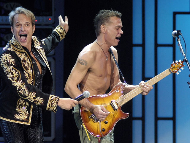 Van Halen - Jump (live)