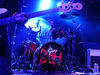 "I got a '50s Ludwig orchestra bass drum for $100 and it's on every song on that record. We called it the Thunder Drum"