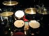 Creighton Barrett's Band Of Horses kit