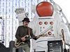Les Claypool Primus bassist and lead singer