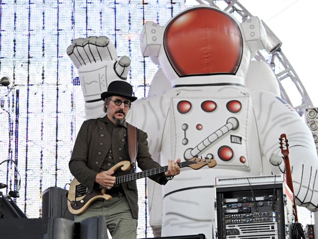 Les Claypool