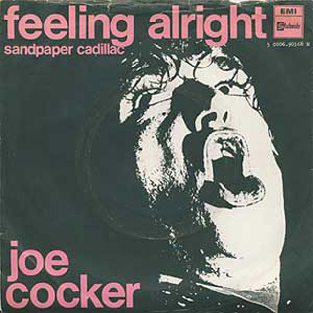Joe Cocker - Feelin' Alright (1969)