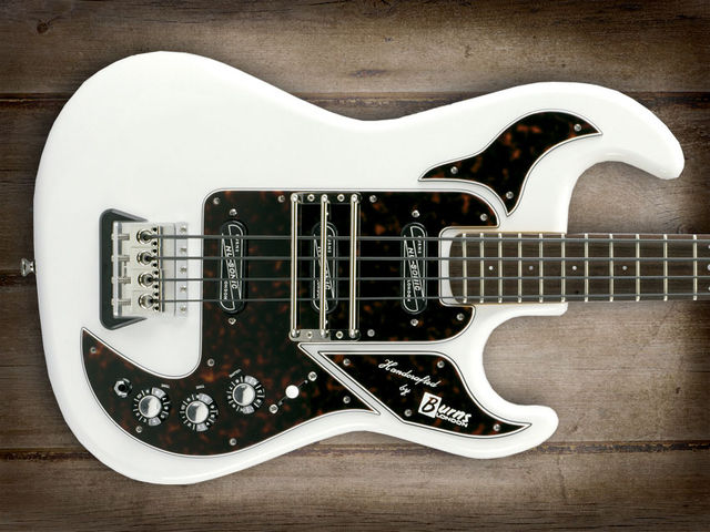 Burns Shadows Bass