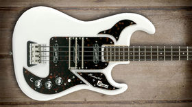 Cool and classic basses: Burns Shadows Bass