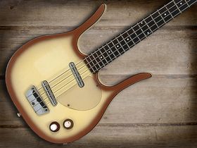 Cool and classic basses