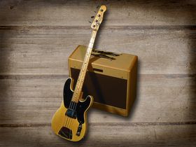 Cool and classic basses