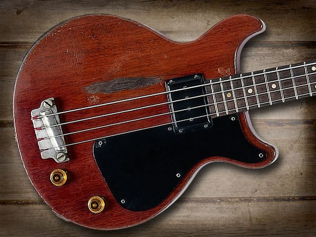 Gibson EB-0 Bass